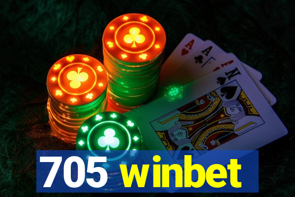 705 winbet